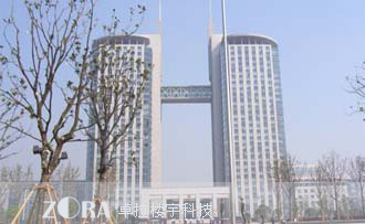江苏省常州市市民广场